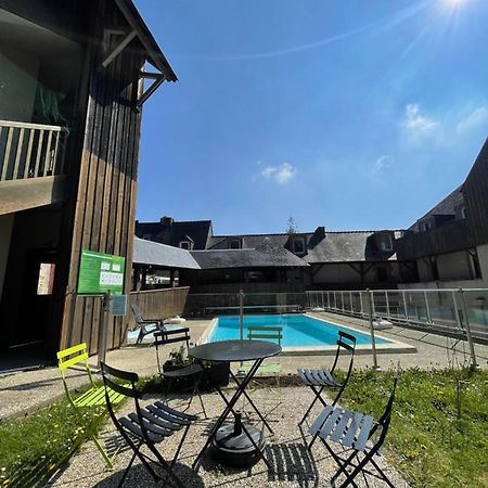 Studio - 19 Rochefort-en-Terre Buitenkant foto