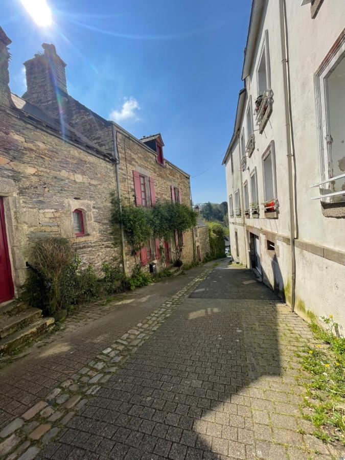 Studio - 19 Rochefort-en-Terre Buitenkant foto