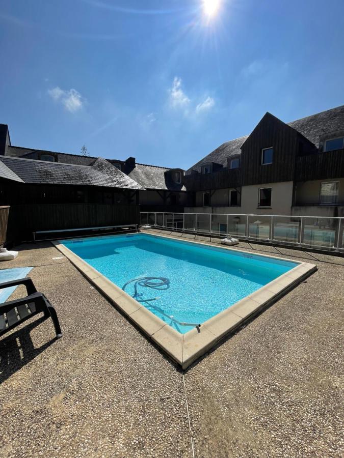 Studio - 19 Rochefort-en-Terre Buitenkant foto
