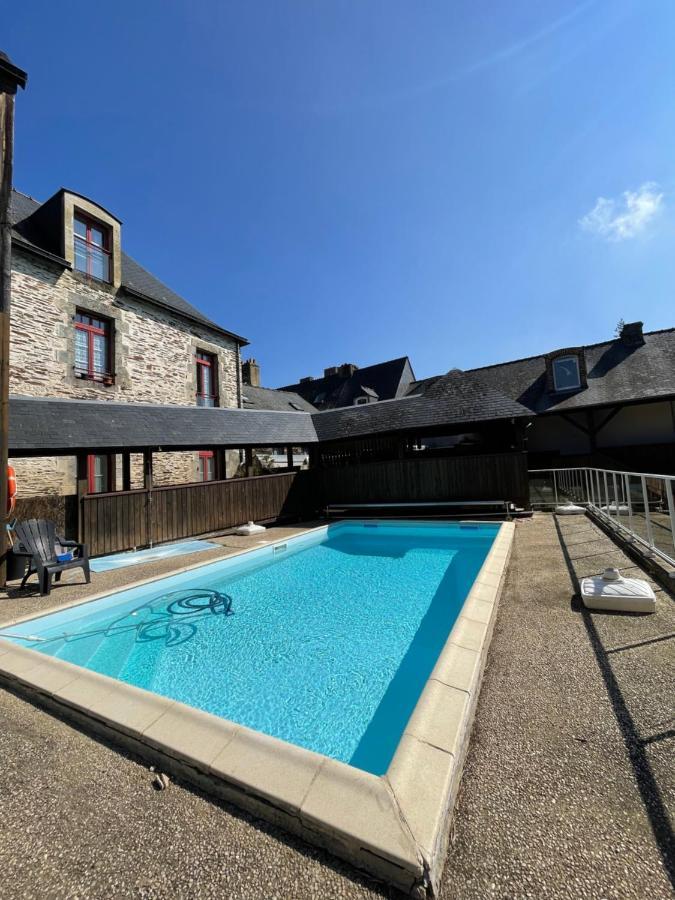 Studio - 19 Rochefort-en-Terre Buitenkant foto