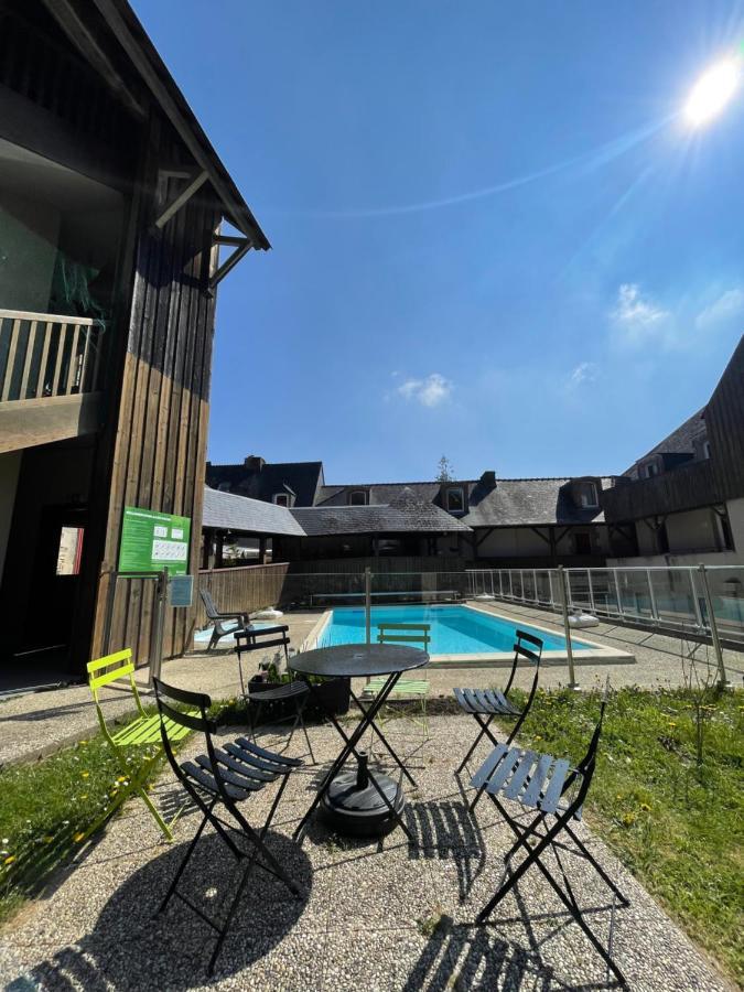 Studio - 19 Rochefort-en-Terre Buitenkant foto